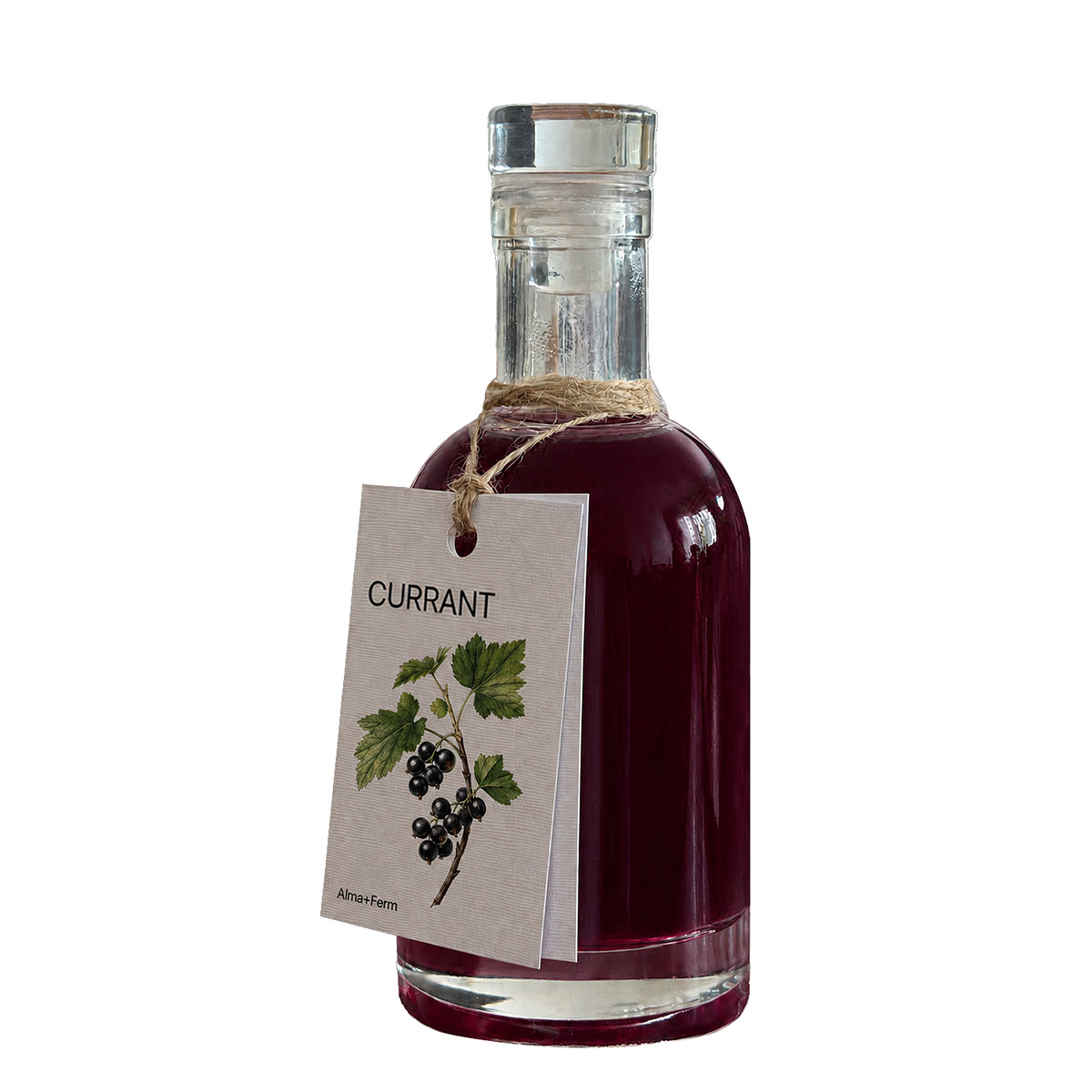 Alma+Ferm Limited Edition Чёрная смородина