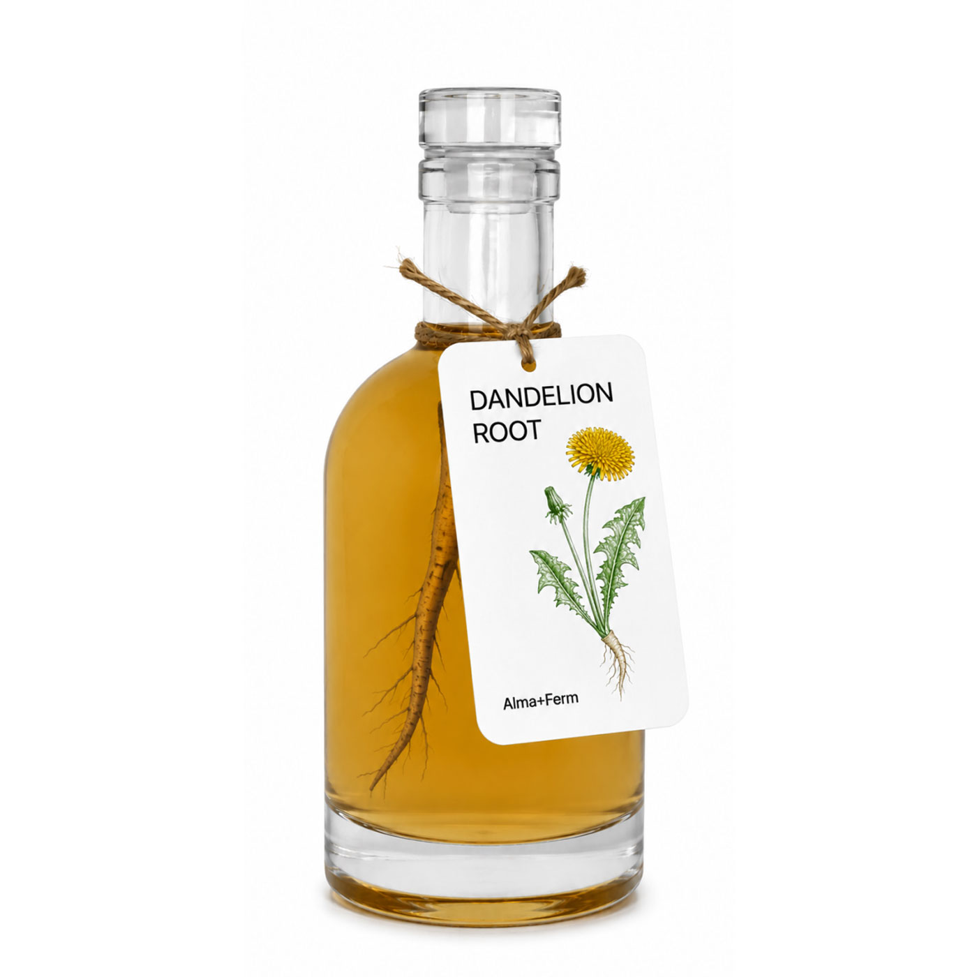 Alma+Ferm Limited Edition Корень одуванчика